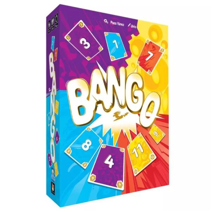 Bango társasjáték