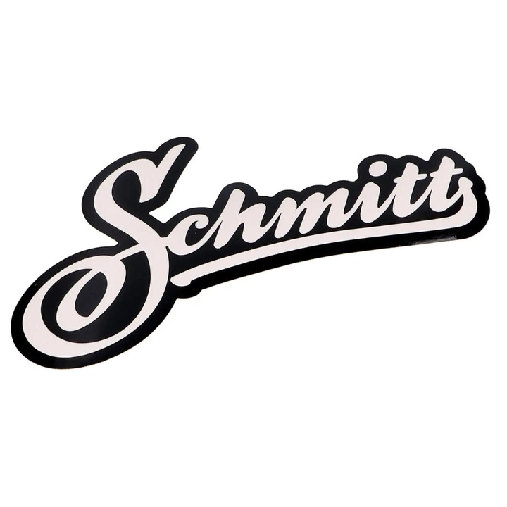 Schmitt matrica 12x8 cm, fehér színű