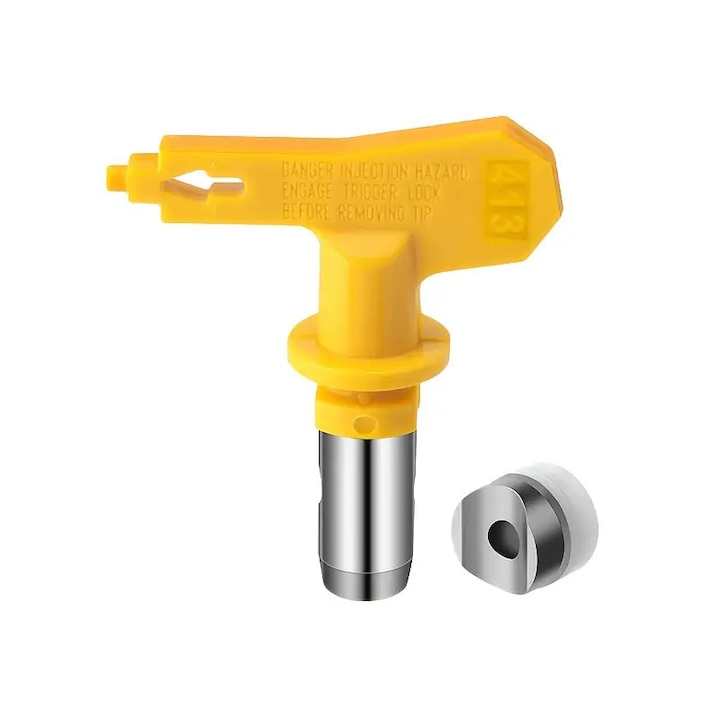 Duza de pulverizare pentru pistoale de zugravit airless marimea 413