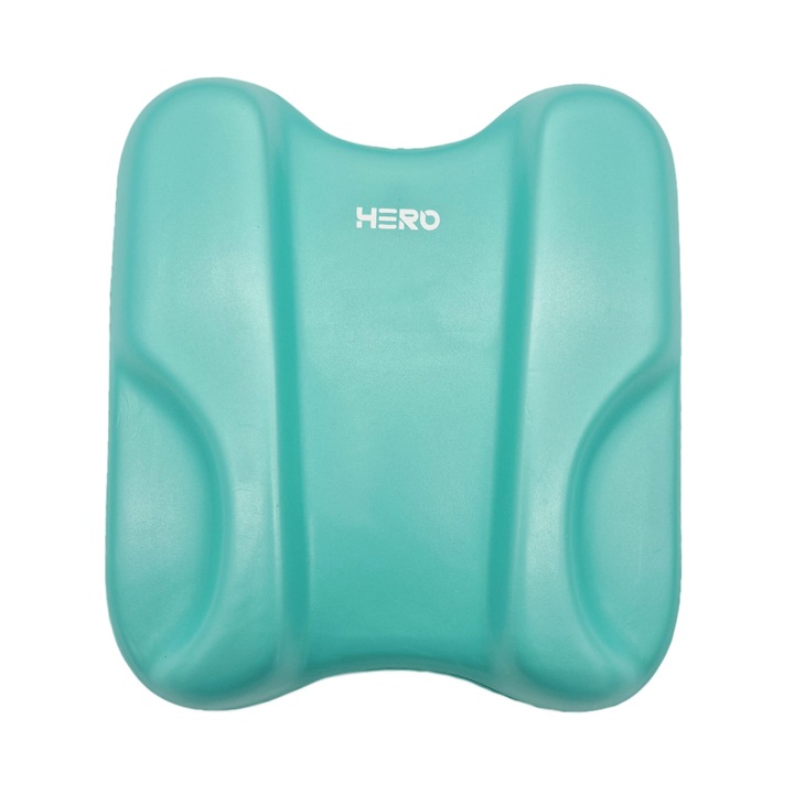 Pluta inot Pull Kick HERO, Verde, 30x28x5 cm