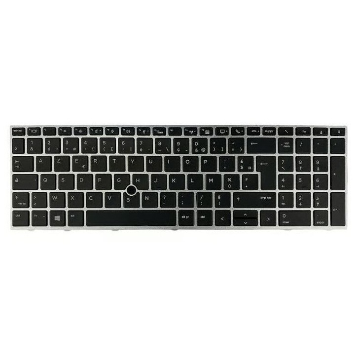 Tastatura LaptopStrong® pentru HP ZBOOK 15 G5 G6 ZBOOK 17 G5 G6L32575-001 iluminata
