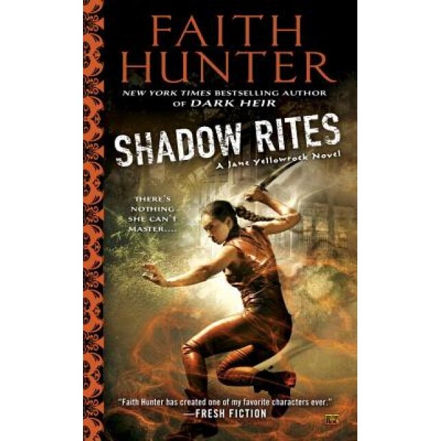 Shadow Rites, Faith Hunter (Author)