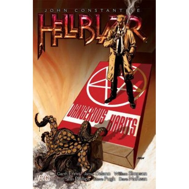 John Constantine: Hellblazer Vol. 5: The Bogeyman, Jamie DeLano (Author)