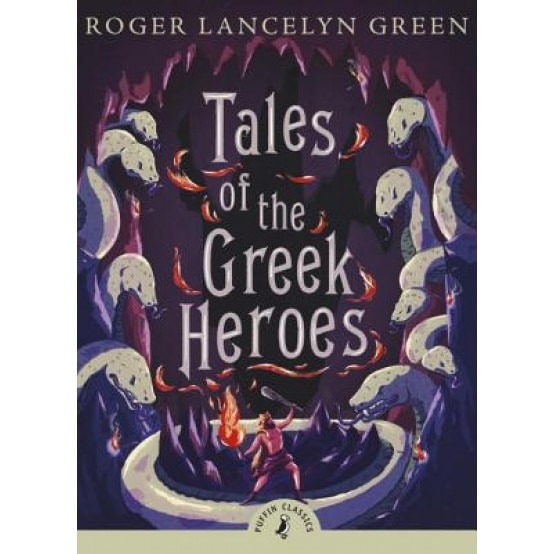 Tales of the Greek Heroes, Roger Lancelyn Green