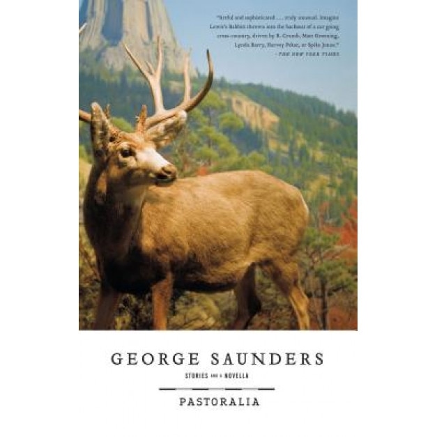 Pastoralia, George Saunders