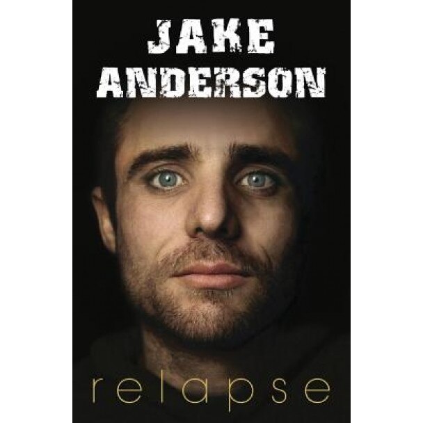 Relapse, Jake Anderson (Author)