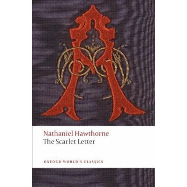 The Scarlet Letter, Nathaniel Hawthorne