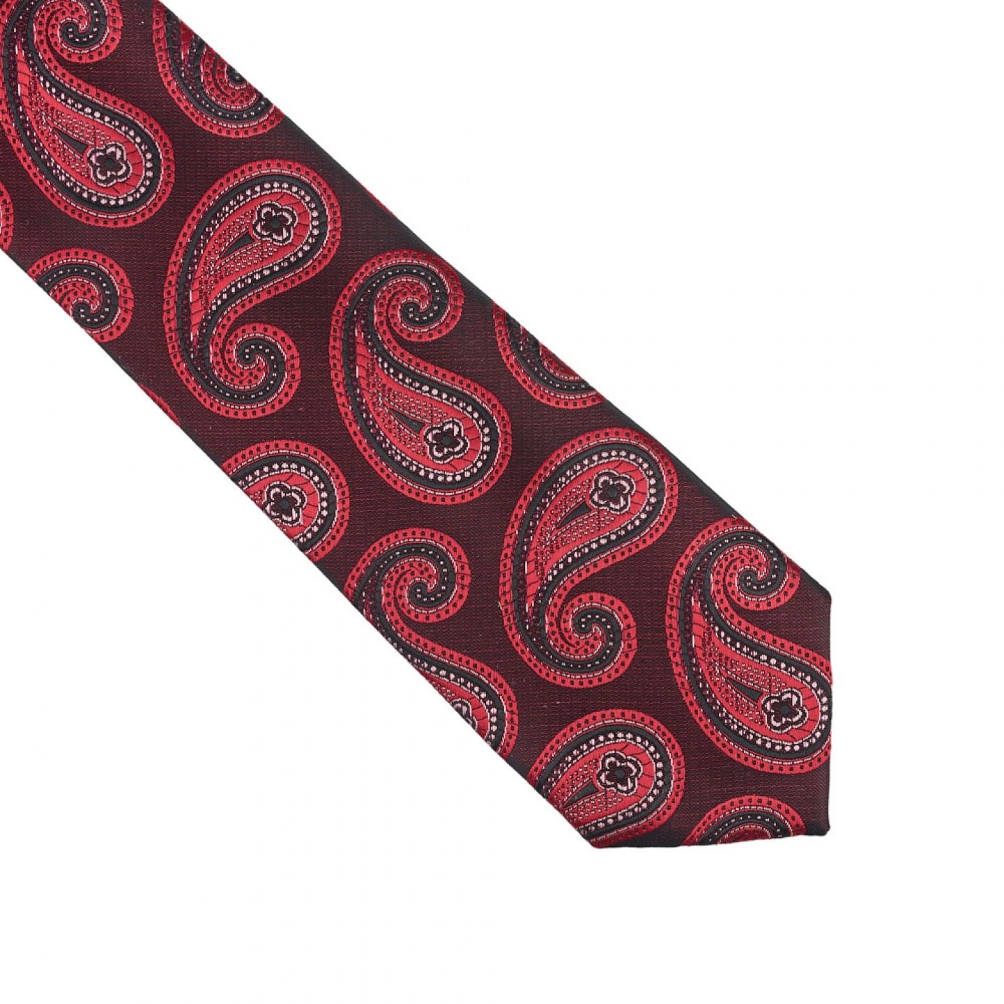 Cravata paisley grena, Onore