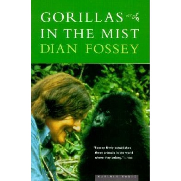 Gorillas in the Mist, Dian Fossey