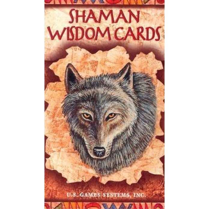 Shaman Wisdom Cards -- Tarot Cards: 65-Card Deck -