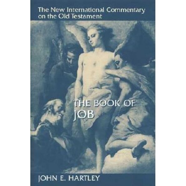 The Book of Job, John E. Hartley (Author)