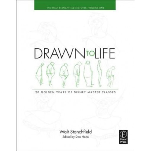 Drawn to Life: 20 Golden Years of Disney Master Classes, Walt Stanchfield