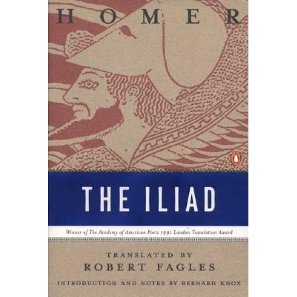 The Iliad Penguin Classics Deluxe Edition Homer Robert Translator Homer Fagles Emag Ro