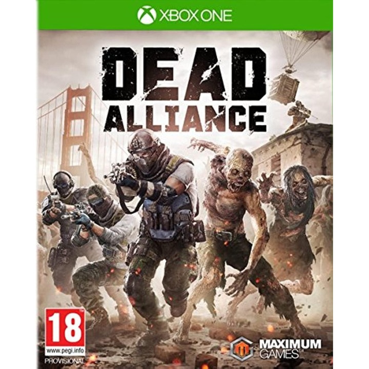 Joc, Dead Alliance, Xbox One