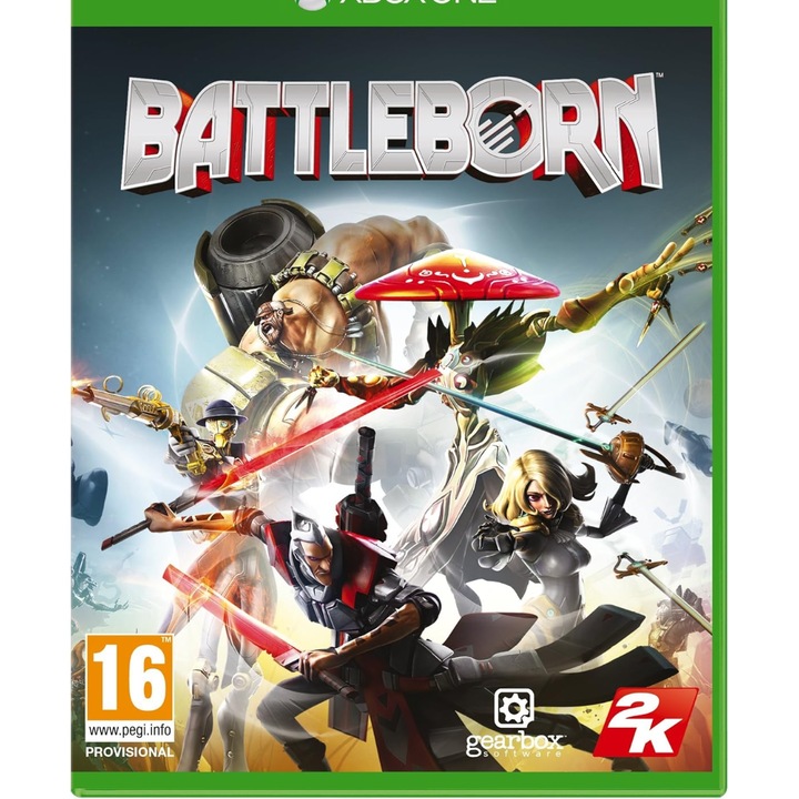 Joc, Battleborn, Xbox One