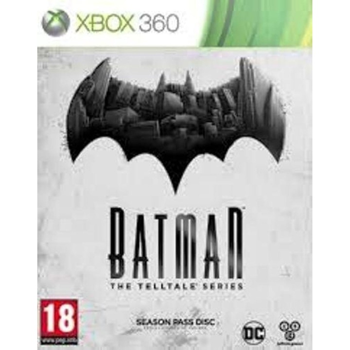 Joc, Batman: The Telltale Series, Xbox 360