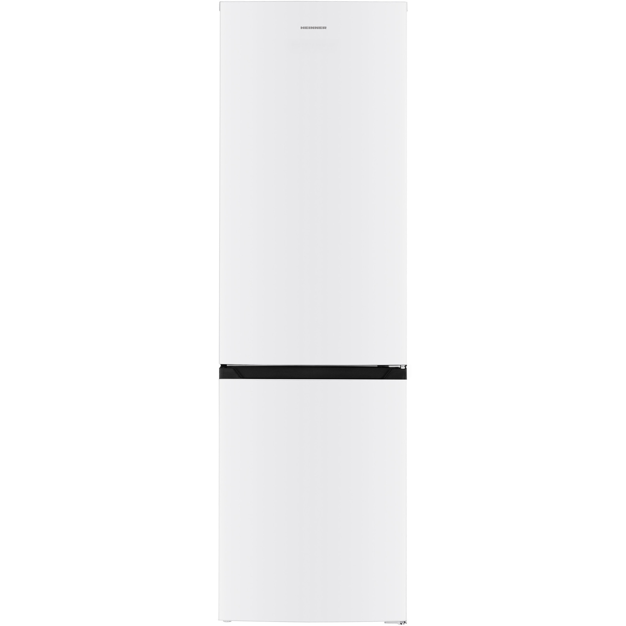Combina frigorificaHEINNER HCNF-HM293E++, NO FROST, 293L , Clasa E, Lumina led, Control electronic, Alb