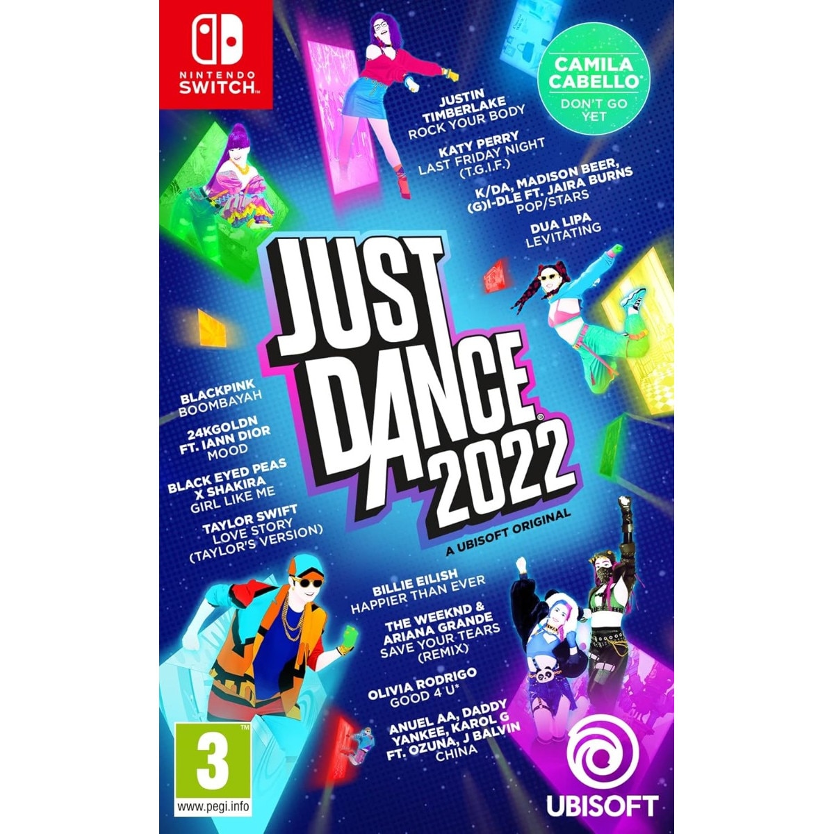 Joc Just Dance 2018 Switch - eMAG.ro