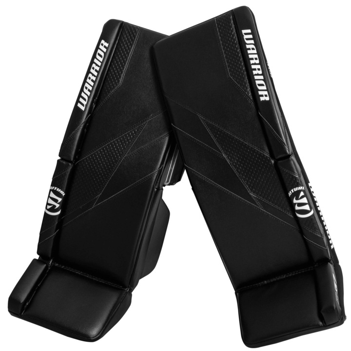 Warrior G7 Pro SR kapusvédők fekete 33x1.5 inch