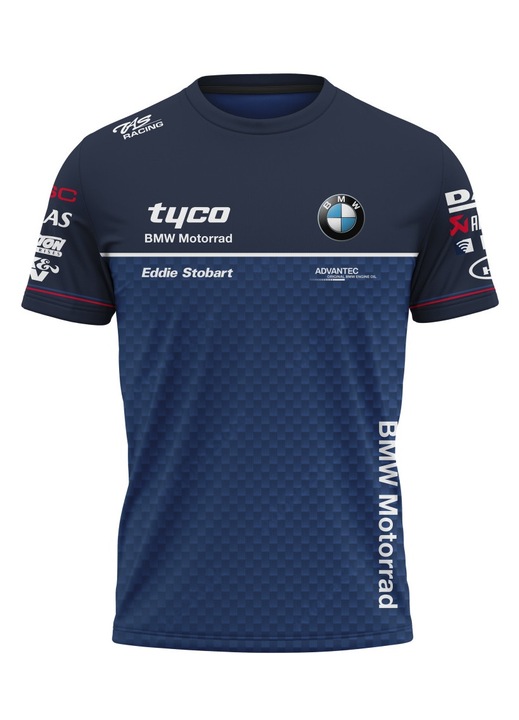 Férfi póló Suzuki 117.37, rövid ujjú, sokszínű