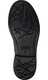 Camper, Pantofi derby de piele Dean, Visiniu, Negru, 44