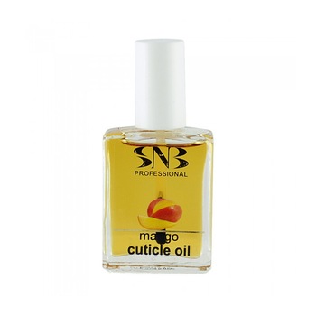 Ulei pentru cuticule Mango SNB, 15ml Ulei pentru cuticule Mango SNB, 15ml