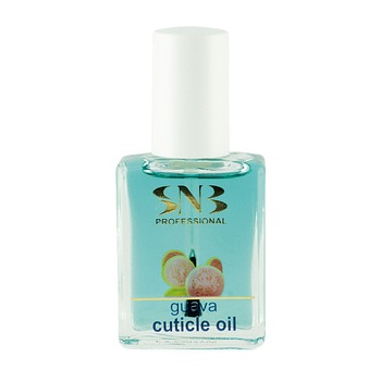 Ulei pentru cuticule Guava SNB, 15ml Ulei pentru cuticule Guava SNB, 15ml
