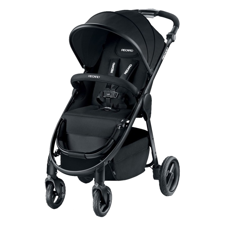 Carucior Recaro Citylife, Black