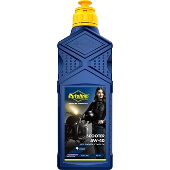 Ulei motor Putoline Scooter 4T 5w-40 1 litru Ulei motor Putoline Scooter 4T 5w-40 1 litru