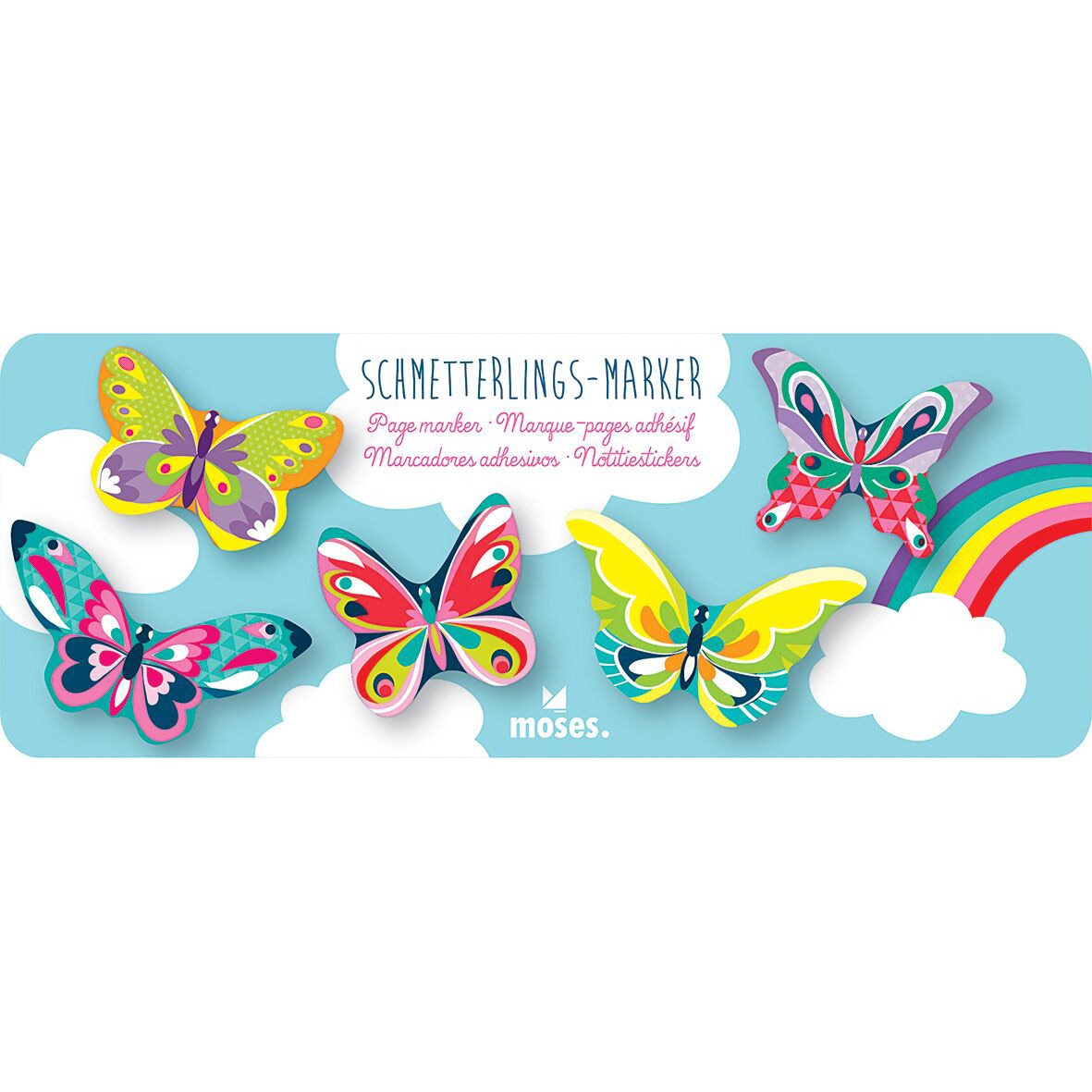 Note adezive, Fluturasi