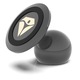 Suport magnetic auto universal 360 grade pentru telefon mobil, ajustabil orice directie, orice model de telefon sau mini tableta, sistem de prindere / montare pe bordul masinii, orice auto, permite incarcare wireless, de la Diamond Active, negru