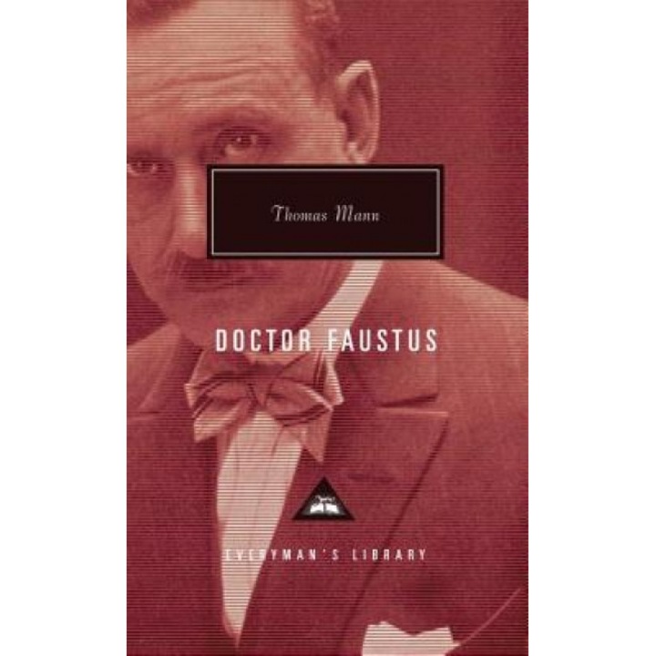 Doctor Faustus, Thomas Mann