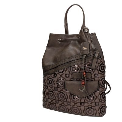 Rucsac maro Dogsbybeluchi, 28 cm