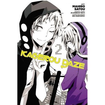 Kagerou Daze, Vol. 2 (Manga), Jin (Author) Kagerou Daze, Vol. 2 (Manga), Jin (Author)