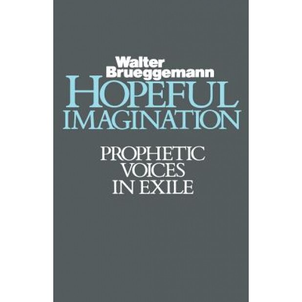 Hopeful Imagination, Walter Brueggemann (Author)