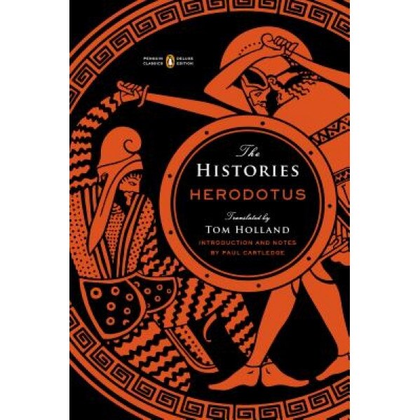 The Histories, Herodotus (Author)