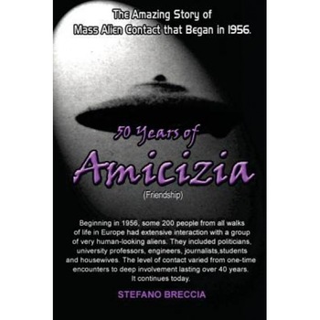 50 Years of Amicizia (Friendship) - Stefano Breccia (Author) 50 Years of Amicizia (Friendship) - Stefano Breccia (Author)