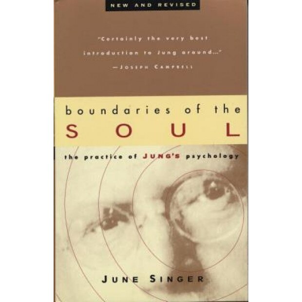 Boundaries of the Soul - June Singer