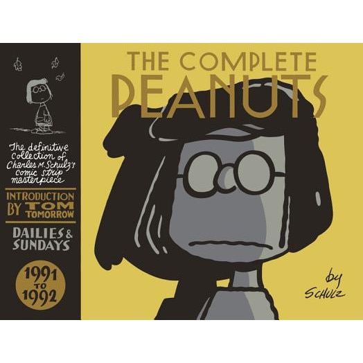 The Complete Peanuts: 1991-1992, Charles M. Schulz (Author)