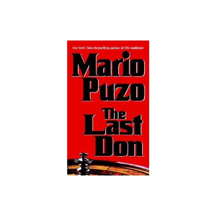 The Last Don, Mario Puzo