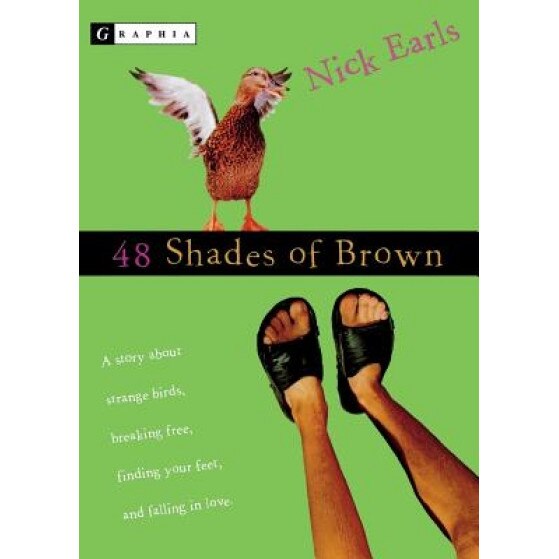 48 Shades of Brown, Nick Earls