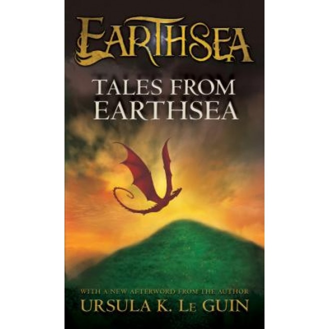 Tales from Earthsea, Ursula K. Le Guin (Author)
