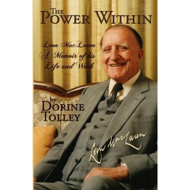 The Power Within, Dorine Tolley (Author)