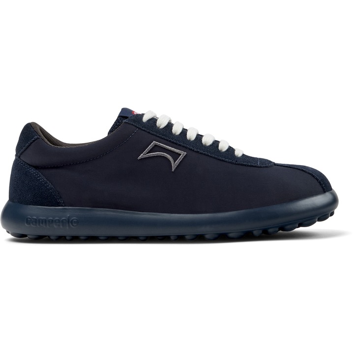 Camper, Pantofi sport din material textil Pelotas, Albastru indigo