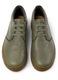 Camper, Pantofi din piele cu sireturi elastice Peu Terreno, Verde, 39