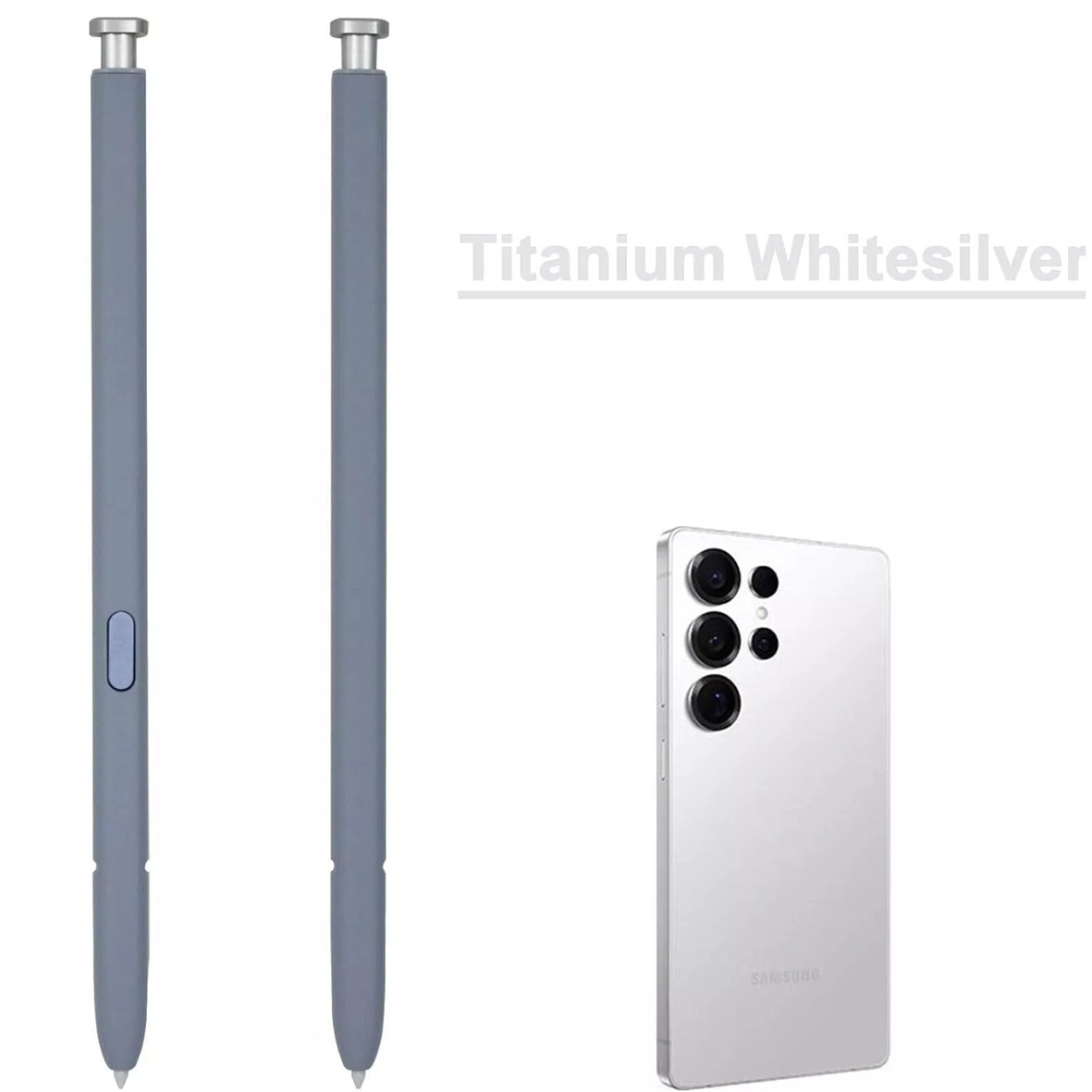 Stylus Pen S Pen pentru Galaxy S25 Ultra, stilou compatibil cu