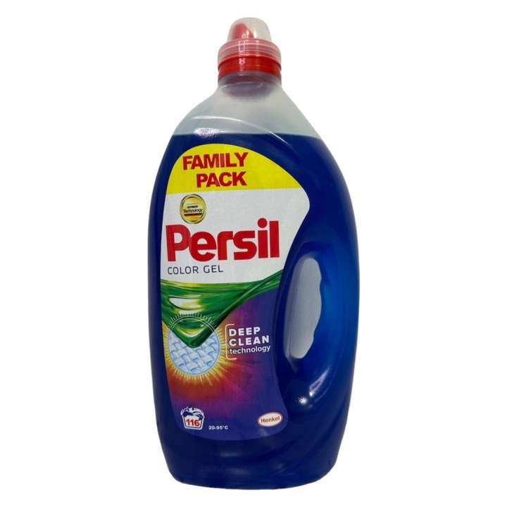 Detergent automat Persil Color Gel Deep Clean