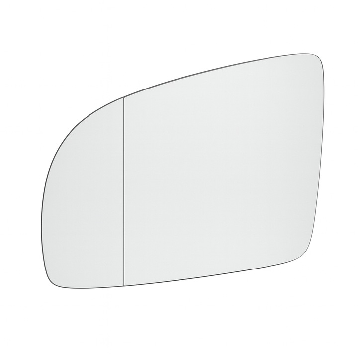 Sticla oglinda stanga pentru Audi A3 8P1