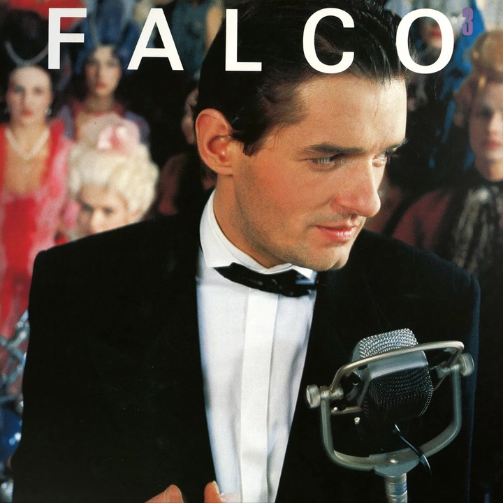 Falco 3 (Re-Issue) - Vinyl (LP), Falco, Hip Hop, 1xVinyl