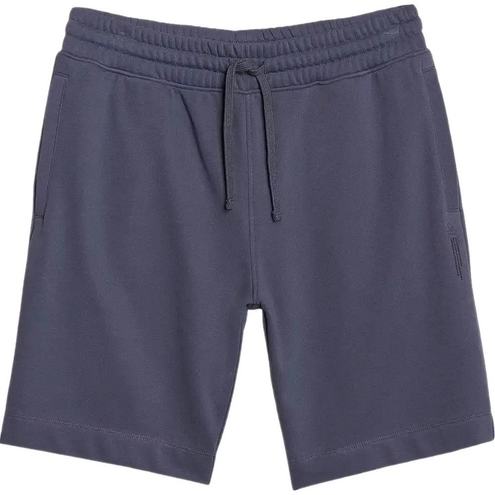 Férfi rövidnadrág, 4F M545, szürke, 2XL INTL